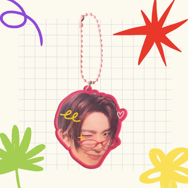 Enhypen Bag charms – Xiro & Co - Main