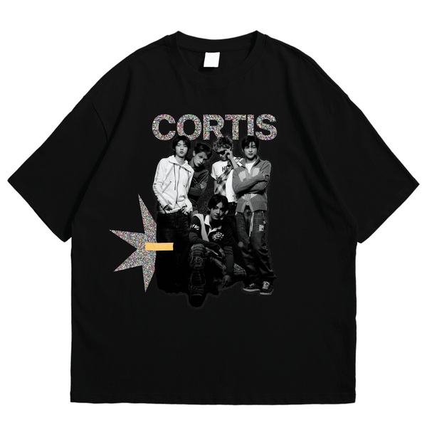 CORTIS コルティスTOUR Routing Tシャツ WSサイズ コルティス Tシャツ