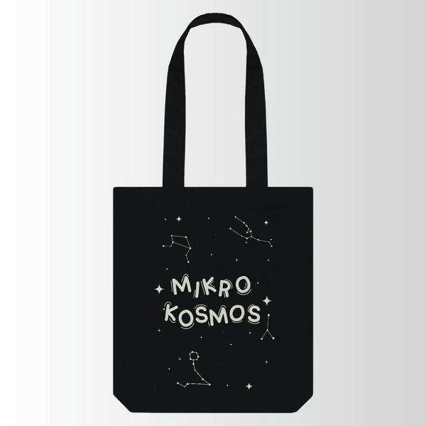 MIKROKOSMOS - BTS Tote – Xiro & Co - Main