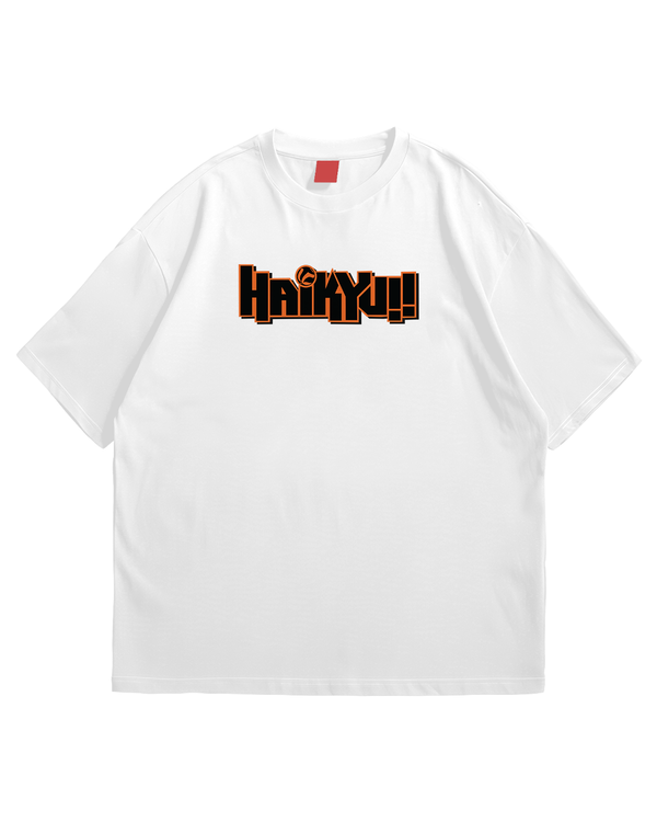 Haikyuu!! Drop Shoulder Tee