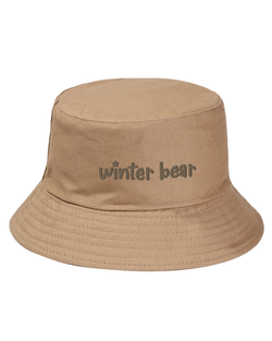 Winter Bear - KTH Hat