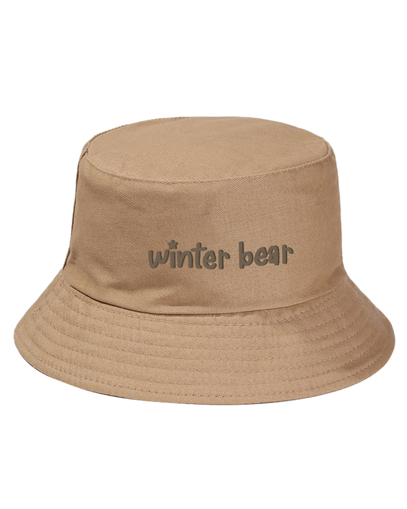 Winter Bear - KTH Hat