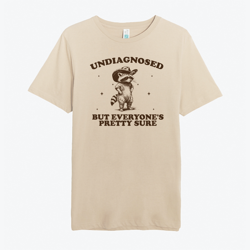 Undiagnosed Tee