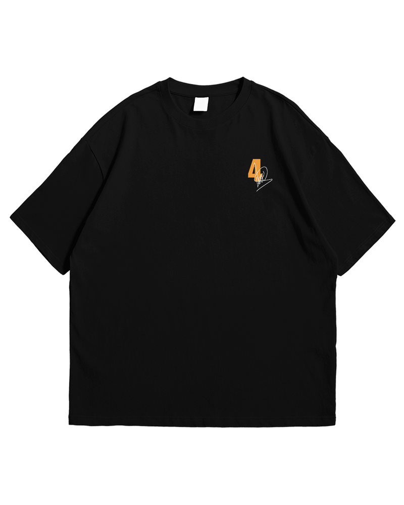 McLaren NOR 4 Drop Shoulder Tee