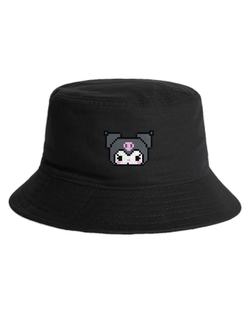 8-Bit Kuromi Hat