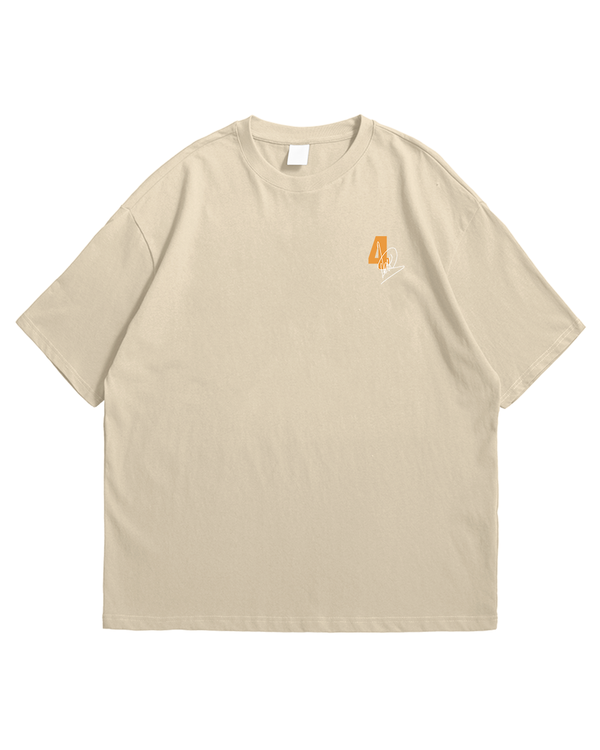 McLaren NOR 4 Drop Shoulder Tee