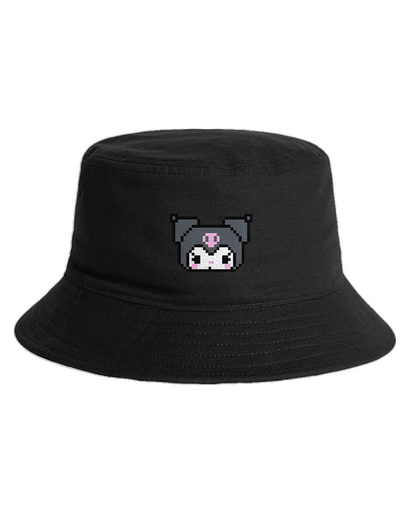 8-Bit Kuromi Hat