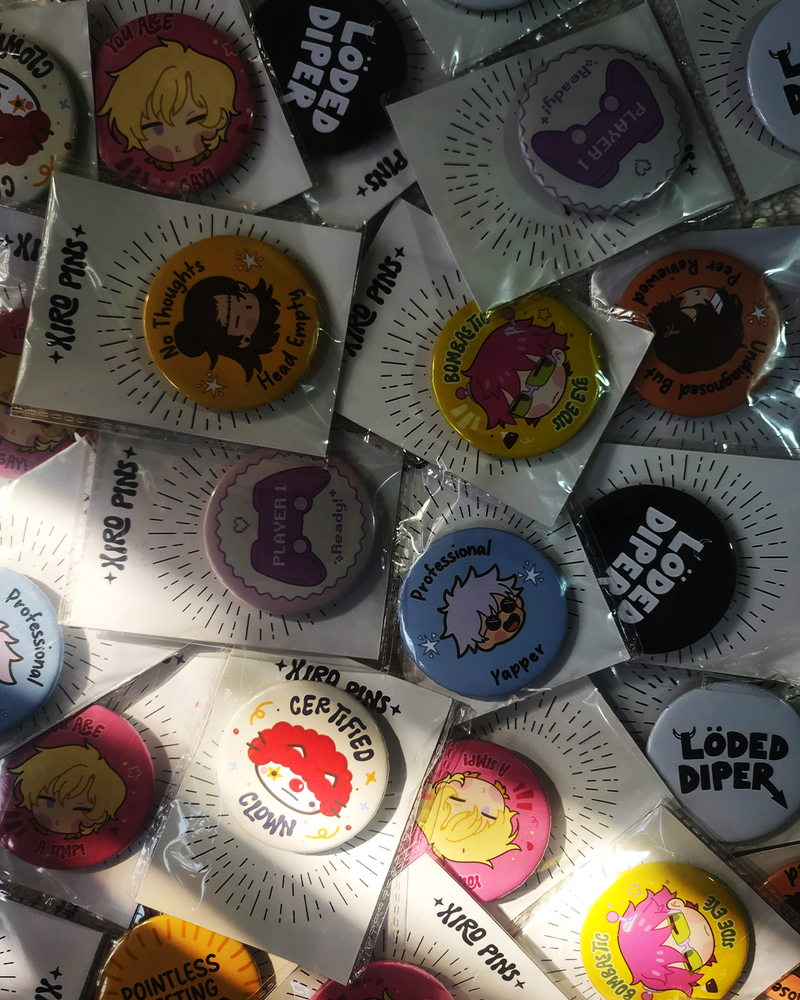 Undiagnosed but Peer Reviewed – Dazai Badge