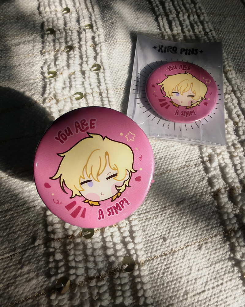 Tamaki’s Crisis Badge