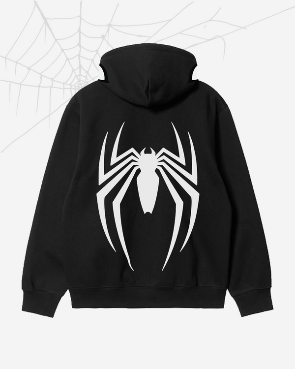 Spiderman Matching Hoodie