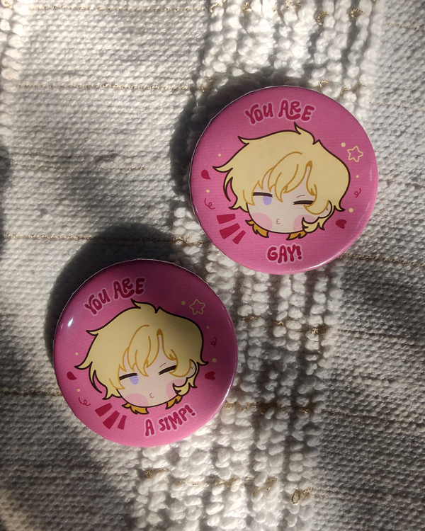 Tamaki’s Crisis Badge