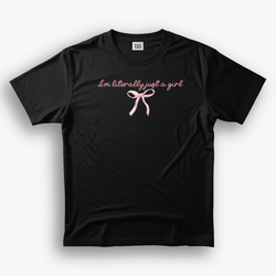 Just a Girl Tee