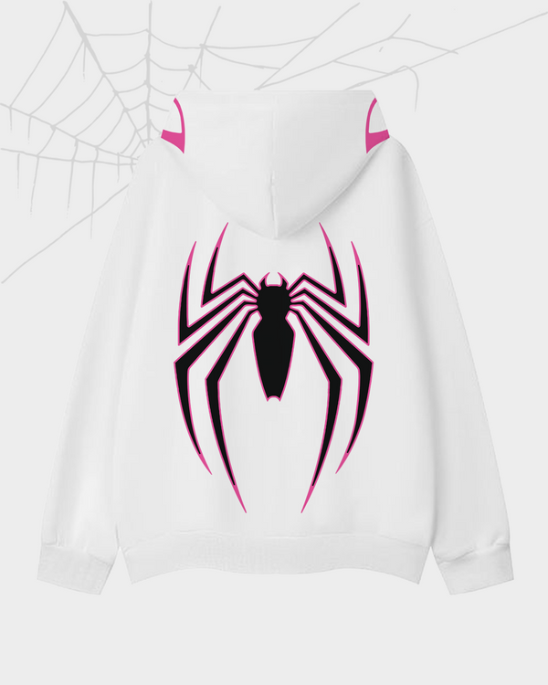 Spiderman Matching Hoodie