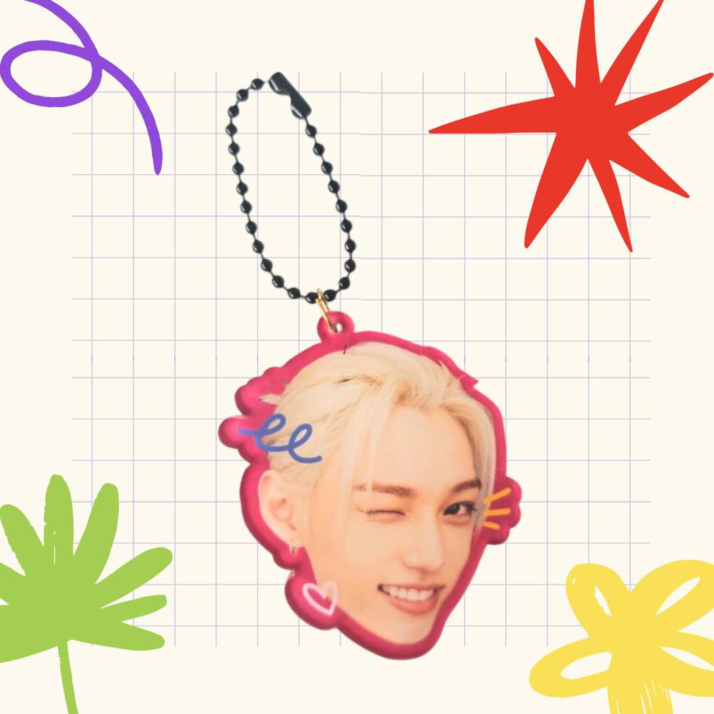 StrayKids Bag charms – Xiro & Co - Main