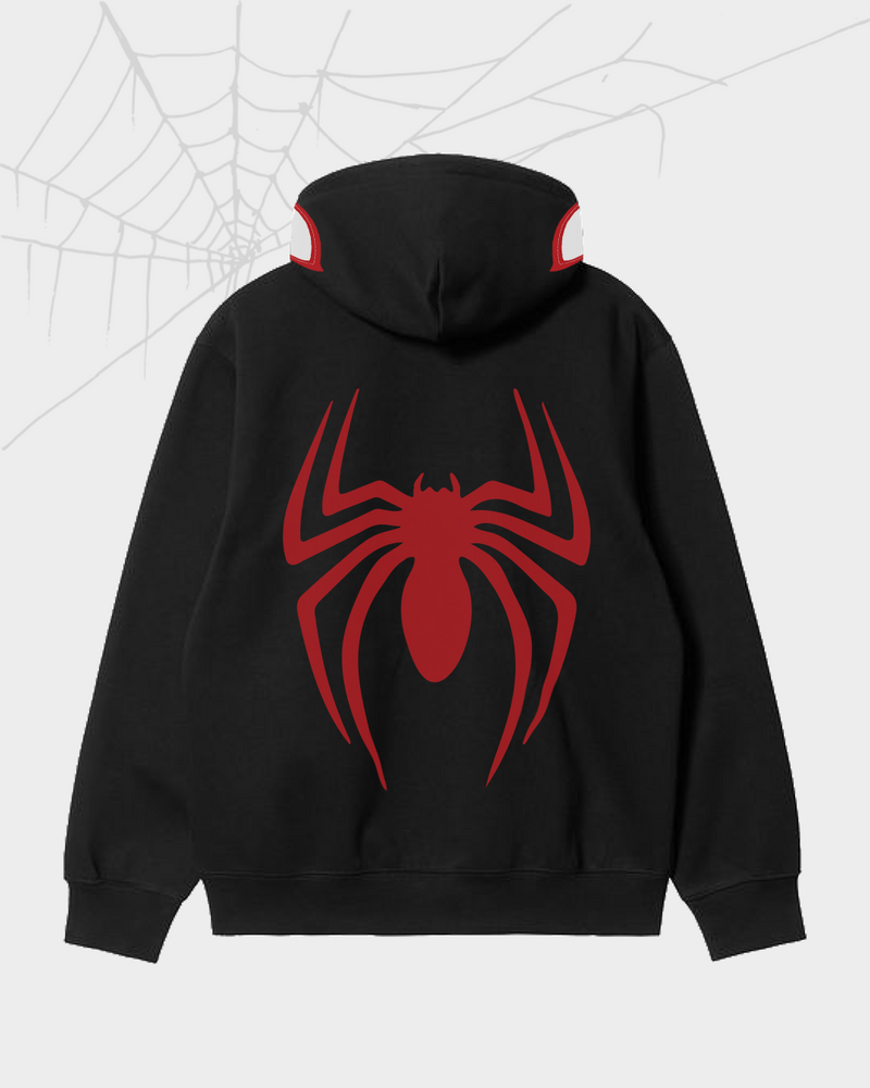 Spiderman Matching Hoodie