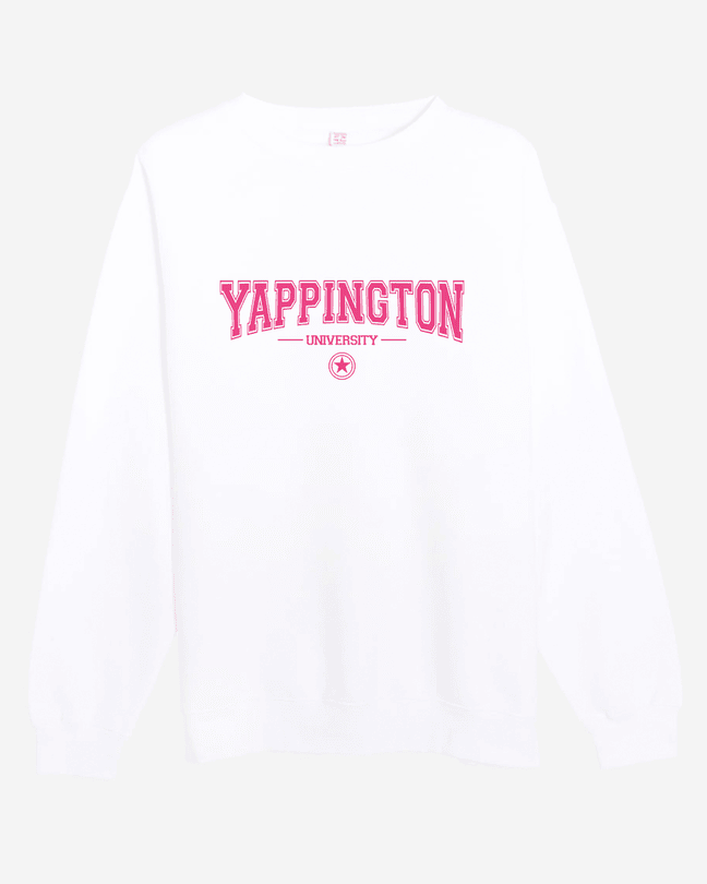 Yappington Sweatshirt