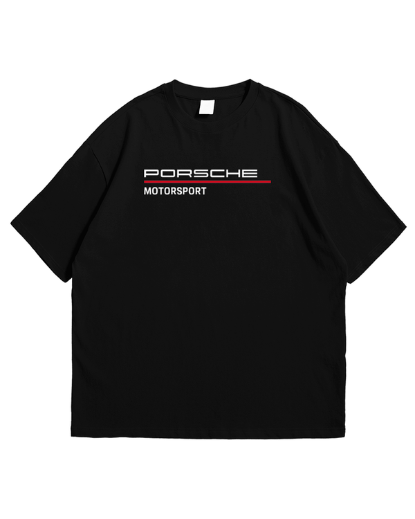 Porsche Pulse Drop Shoulder Tee