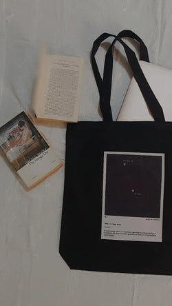 Mikro Kosmos - Tote Bag