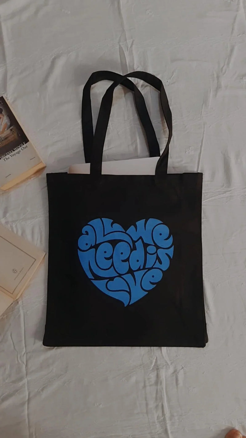 All We Need Is Love - Tote Bag