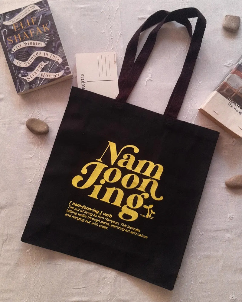 Namjooning - Tote Bag