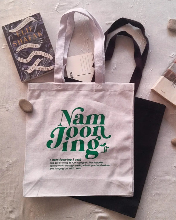 Namjooning - Tote Bag