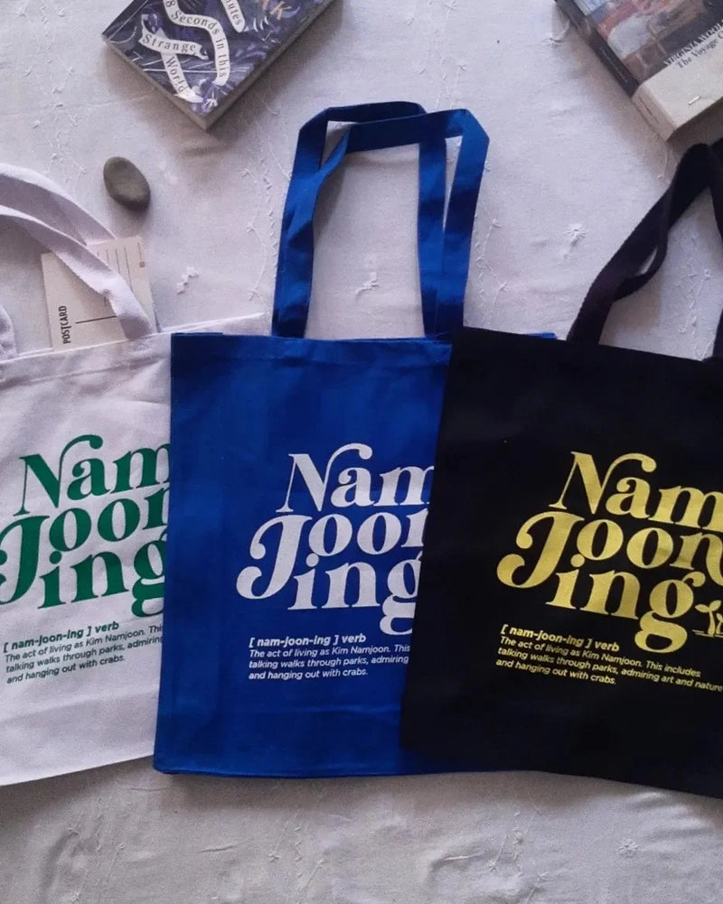 Namjooning - Tote Bag