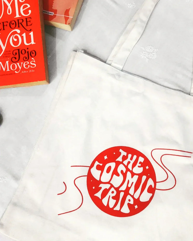 Cosmic Trip - Tote Bag