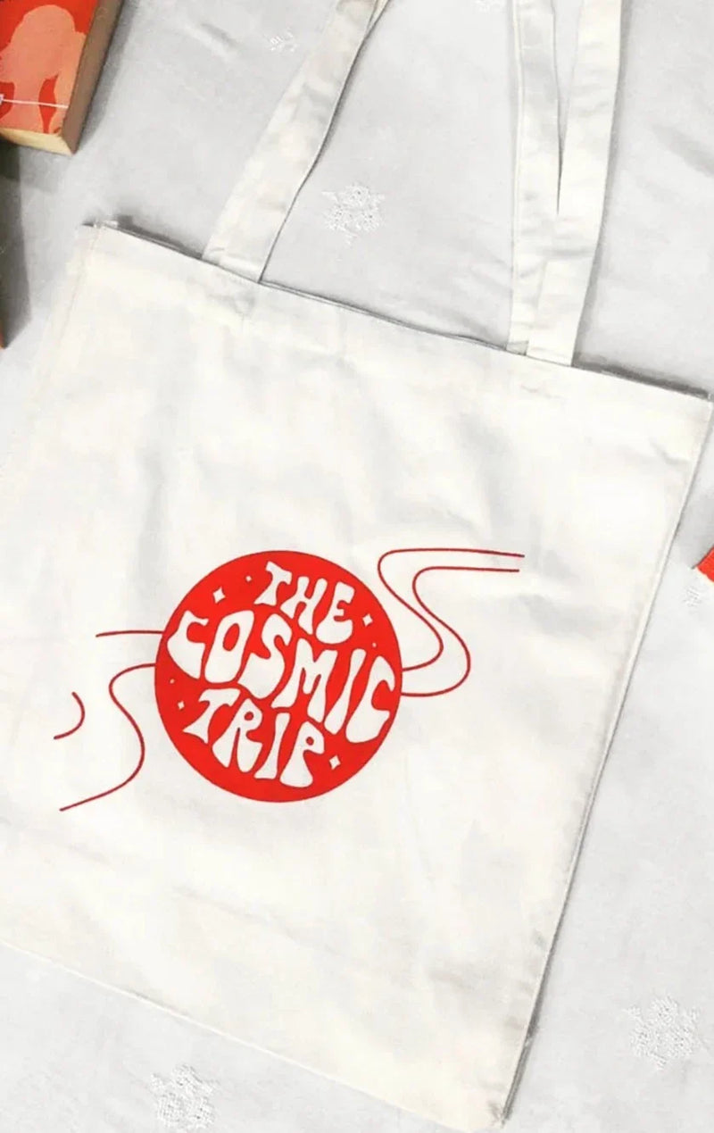 Cosmic Trip - Tote Bag