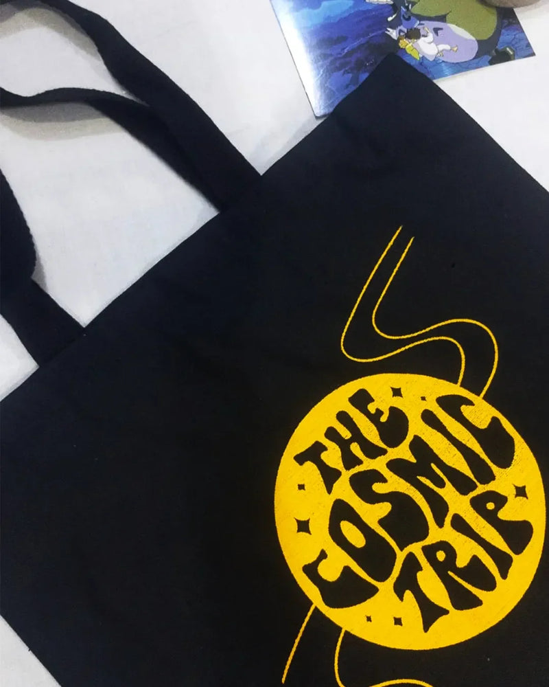 Cosmic Trip - Tote Bag