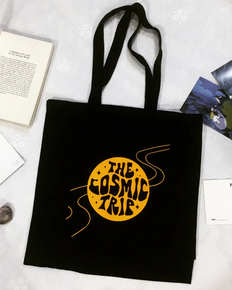 Cosmic Trip - Tote Bag