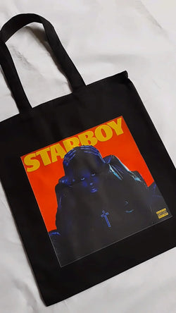 Starboy - Tote Bag