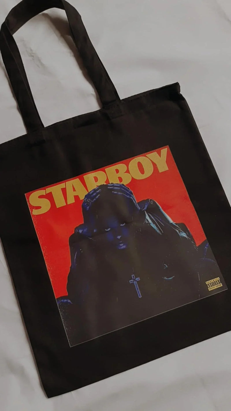 Starboy - Tote Bag