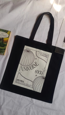 Universe 03 - Tote Bag