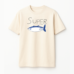 SUPER TUNA Tee