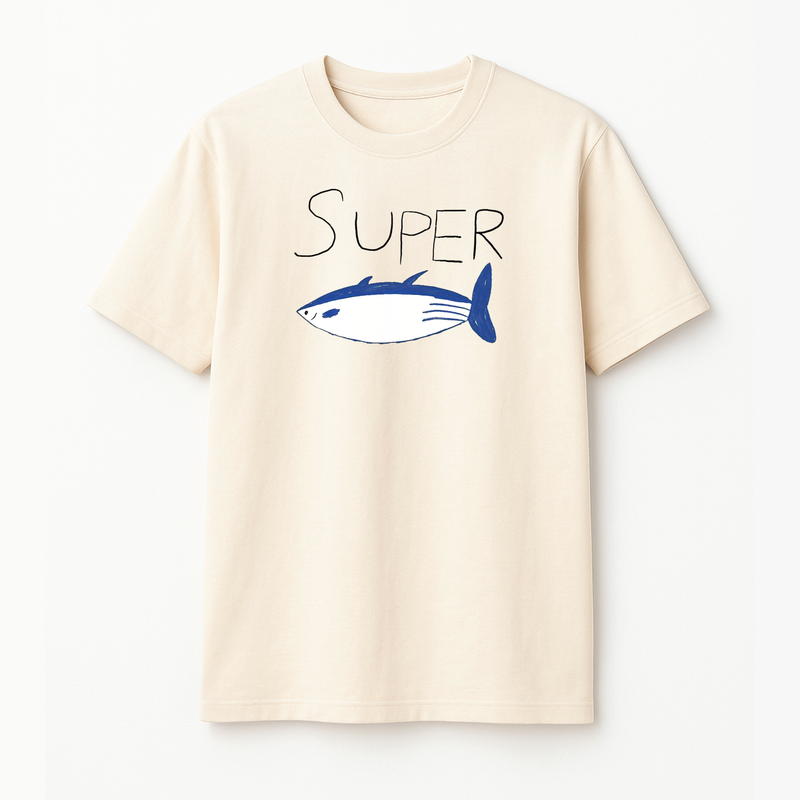 SUPER TUNA Tee