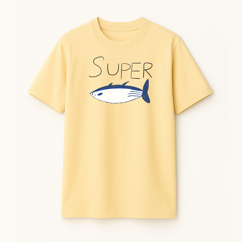 SUPER TUNA Tee