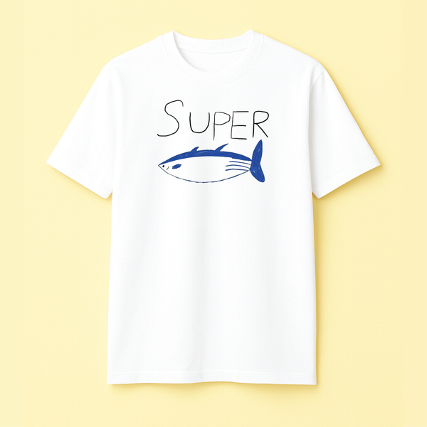 SUPER TUNA Tee