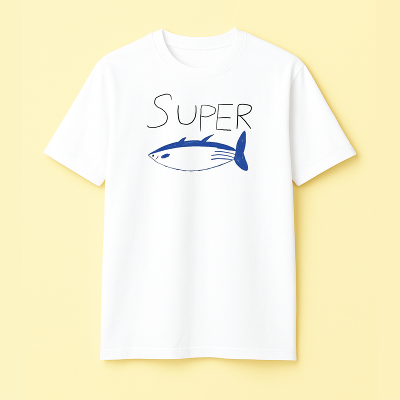 SUPER TUNA Tee
