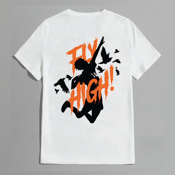 Fly High Tee