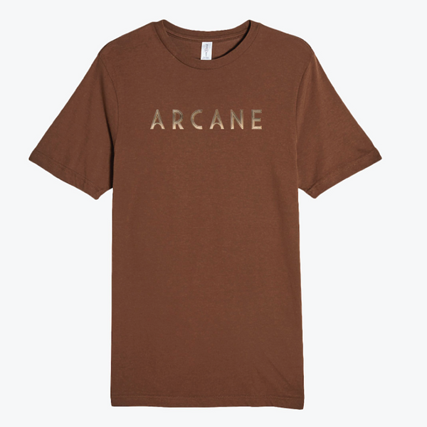 Iron and Ink Tee
