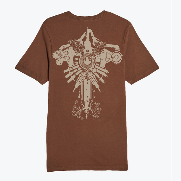 Iron and Ink Tee