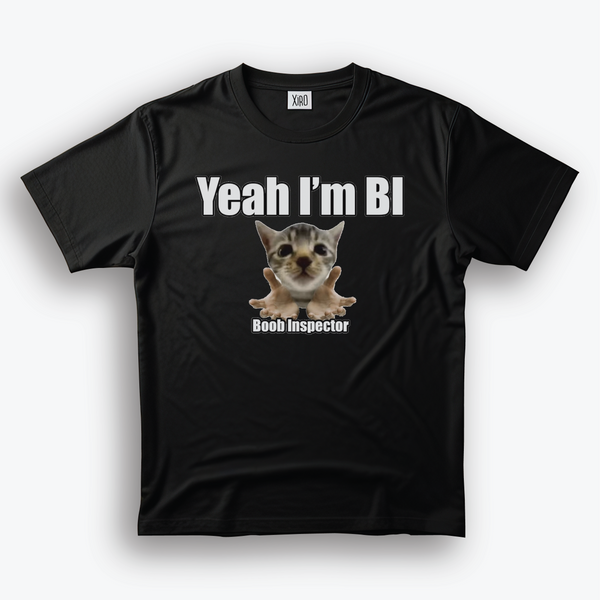B-Inspector Meme Tee