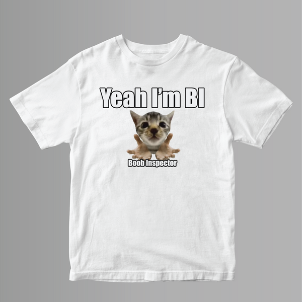 B-Inspector Meme Tee