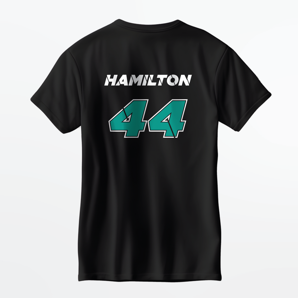 AMG Petronas (Hamilton 44) Tee – Xiro & Co - Main