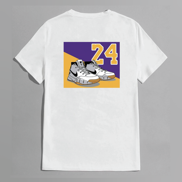 Mamba Forever 24 Tee