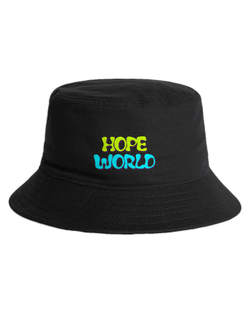 HOPE WORLD Bucket Hat