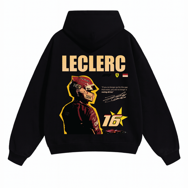 Leclerc F1 Hoodie