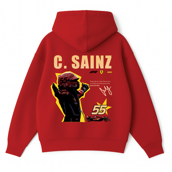Sainz F1 Hoodie