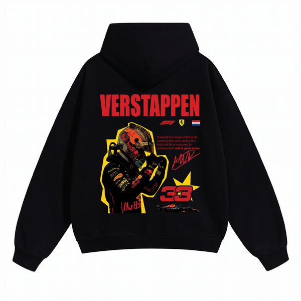 Verstappen F1 Hoodie