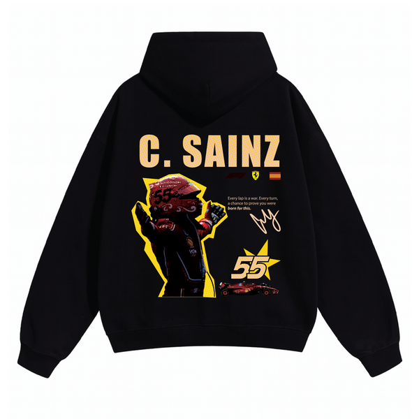 Sainz F1 Hoodie